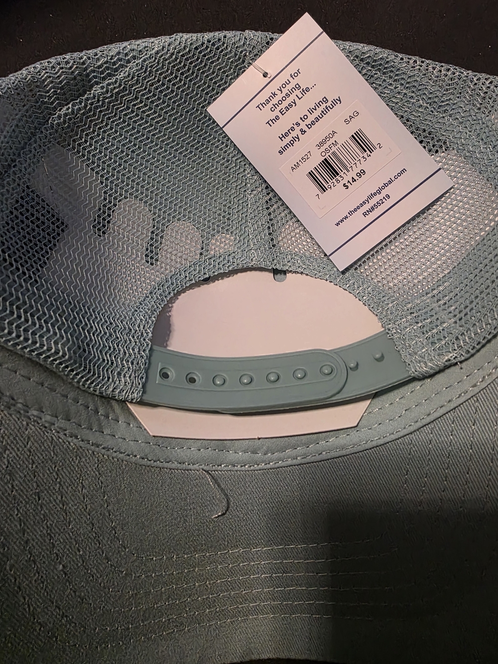 Trucker Hat - Picture 3 of 5